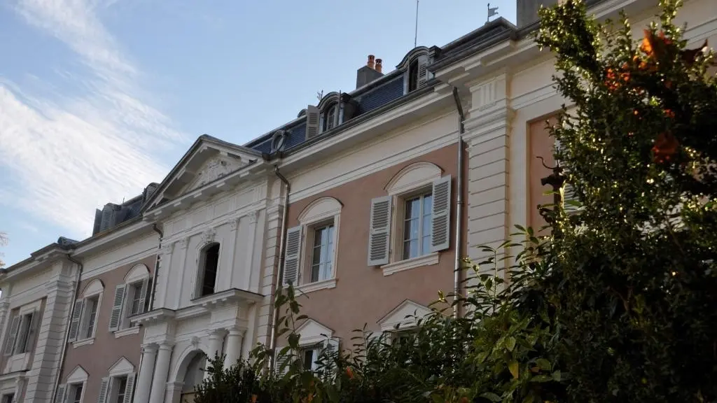 le Château