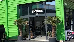 entrée jardinerie