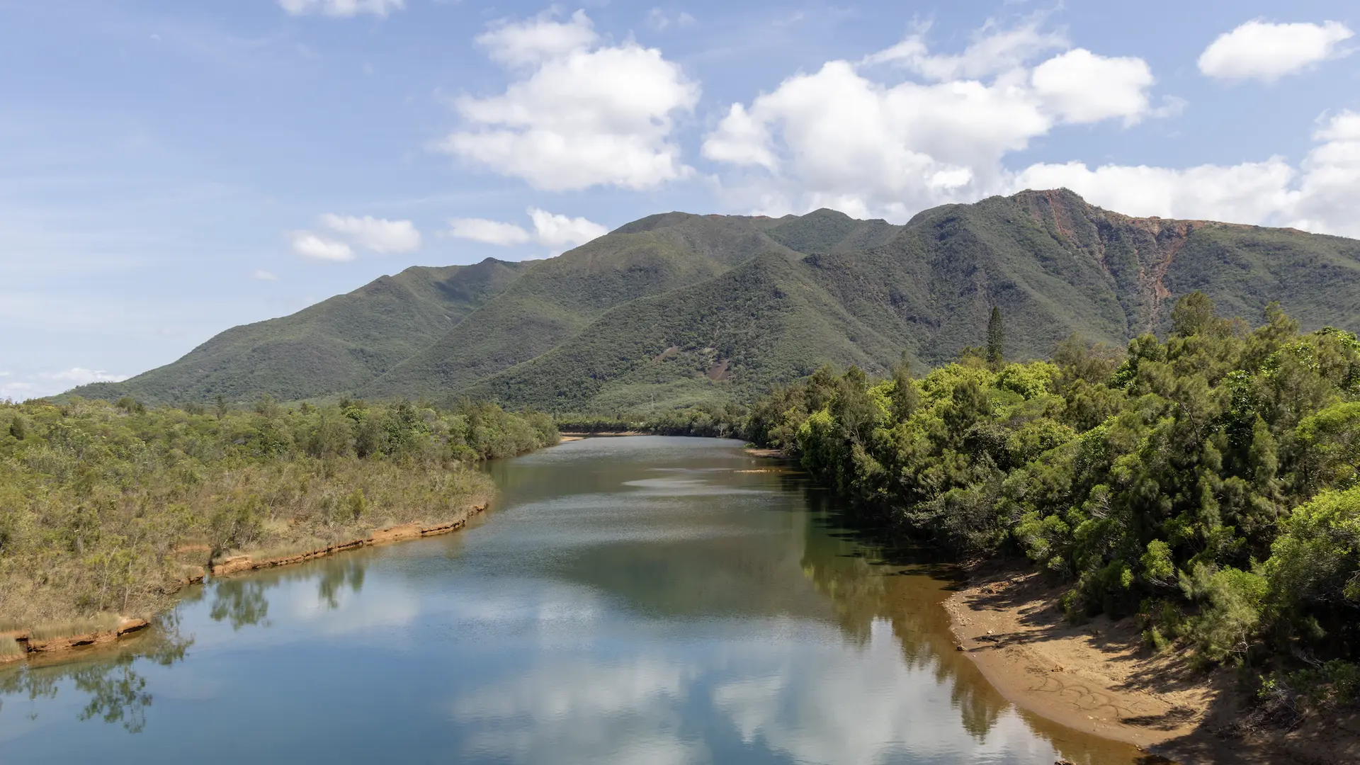 Rivière de la Tontouta