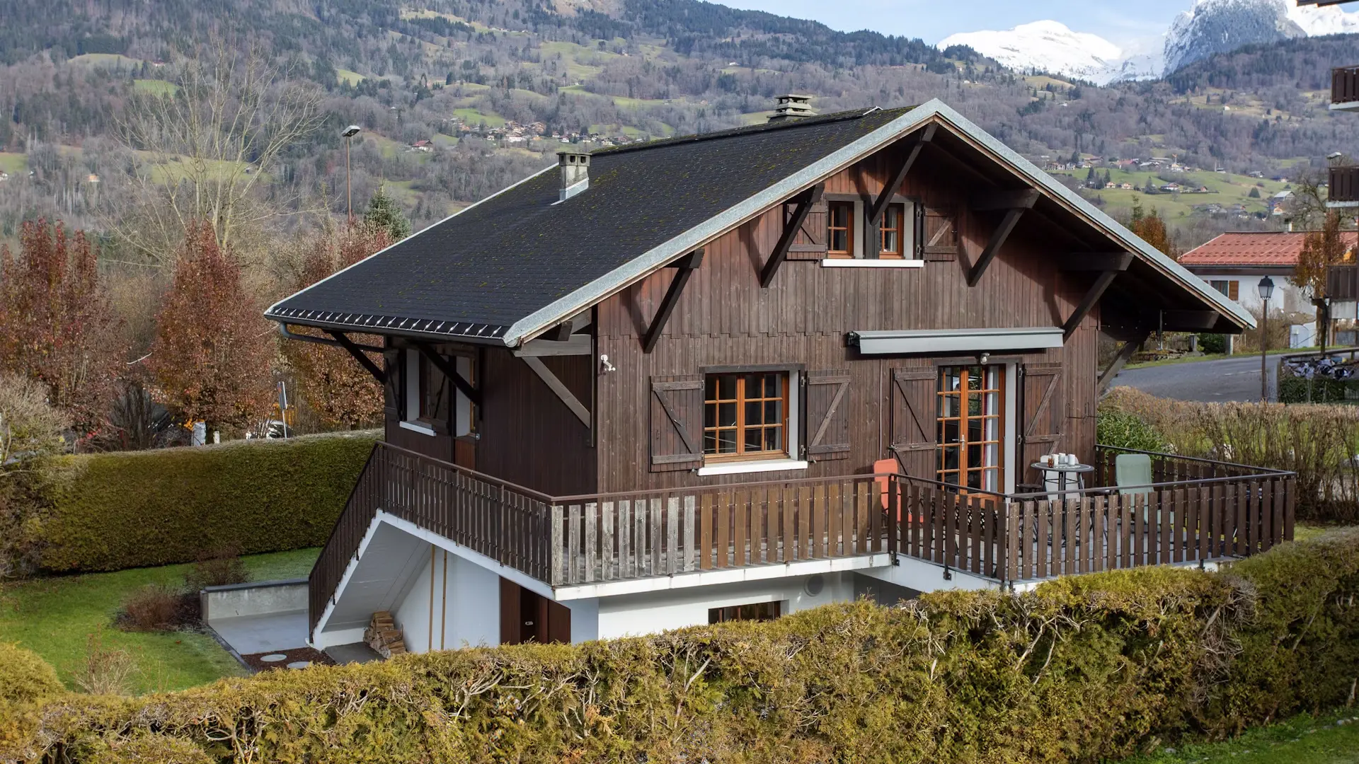 le chalet