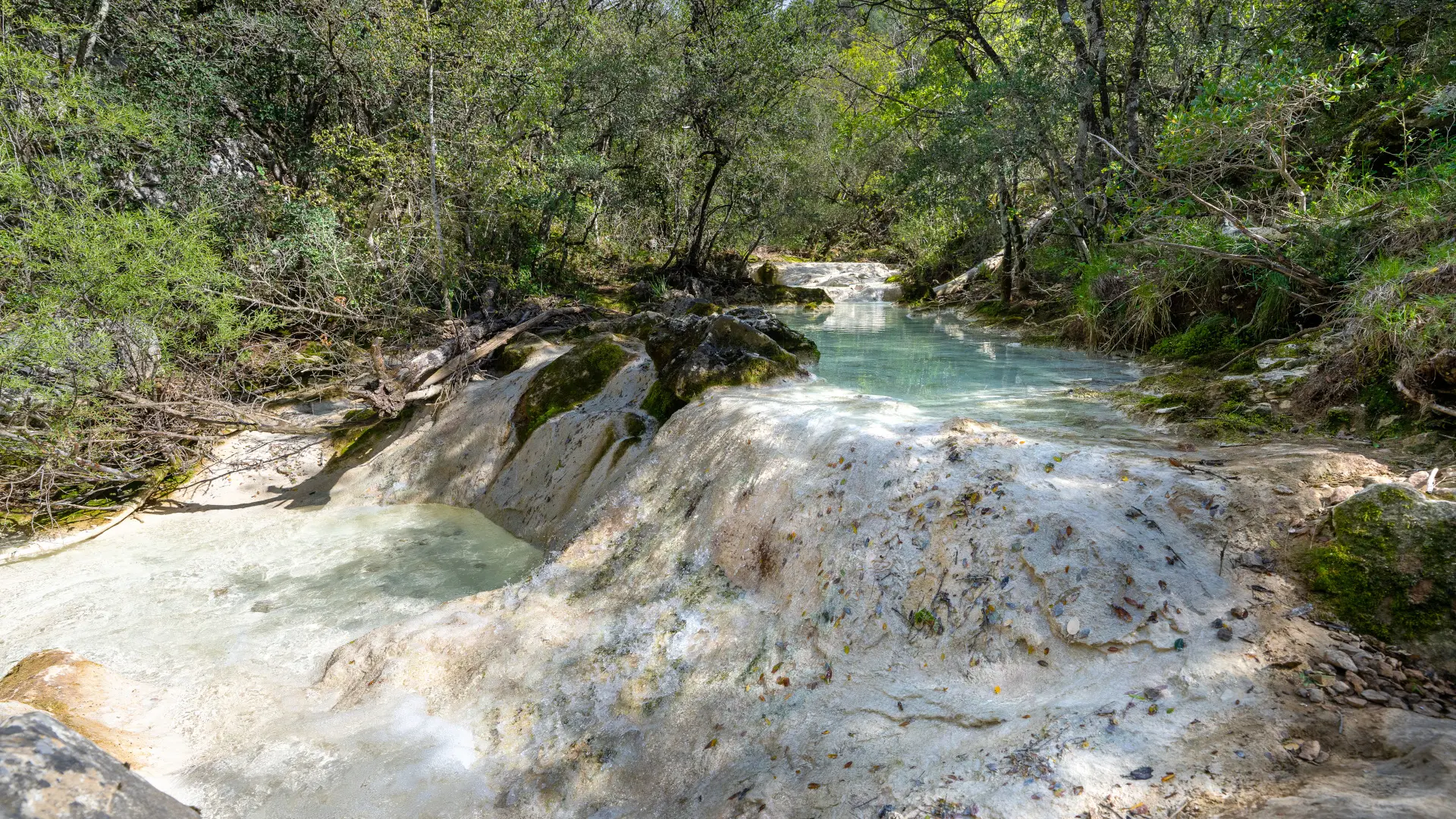 Source et vasques de l'Huveaune_Nans-les-Pins