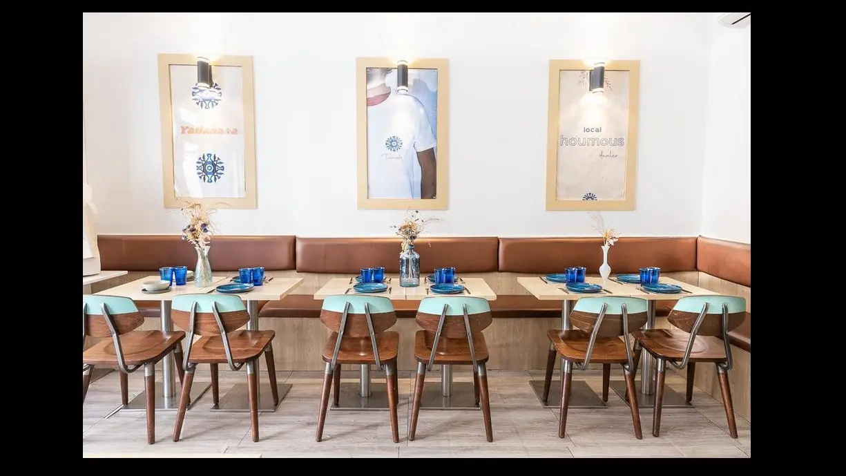Salle de restaurant