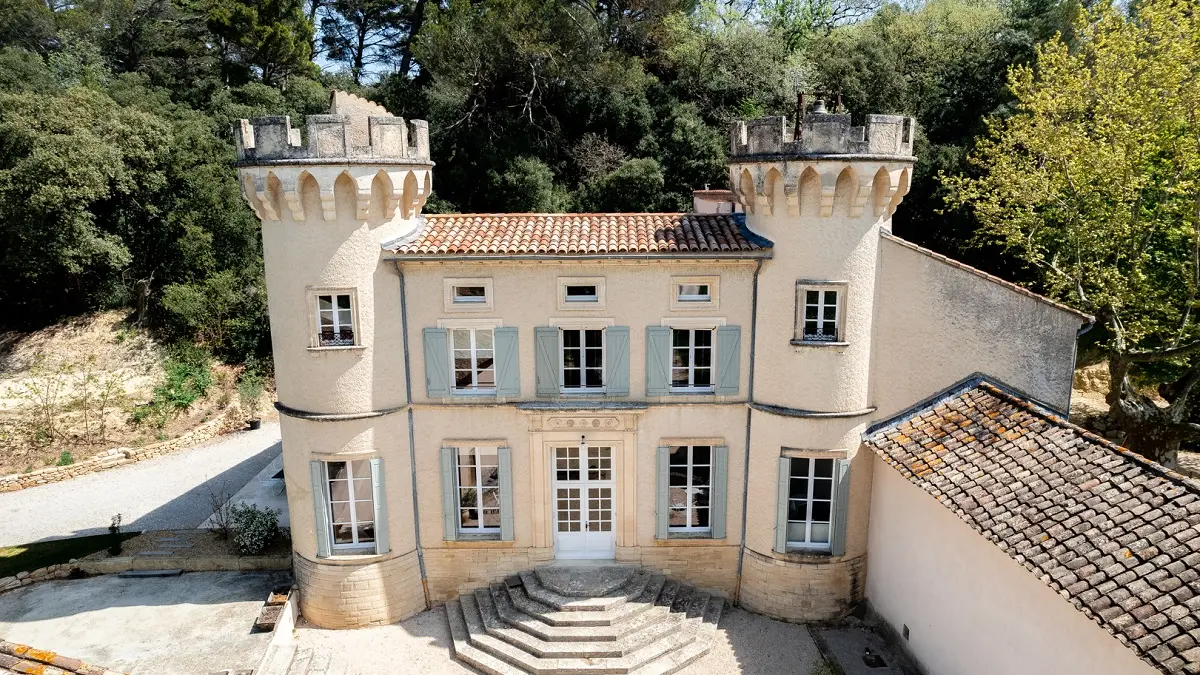 Le Château des Tours