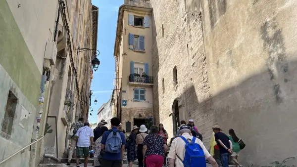 Le Panier, cœur historique de Marseille