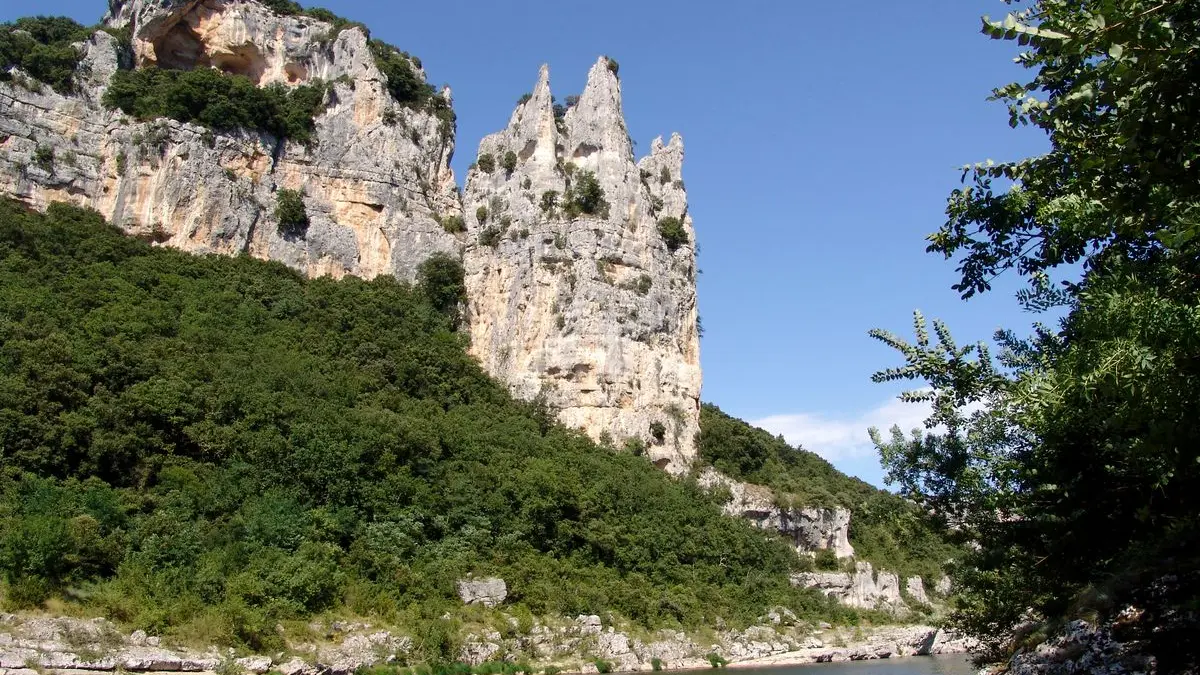 Grotte de la Madeleine