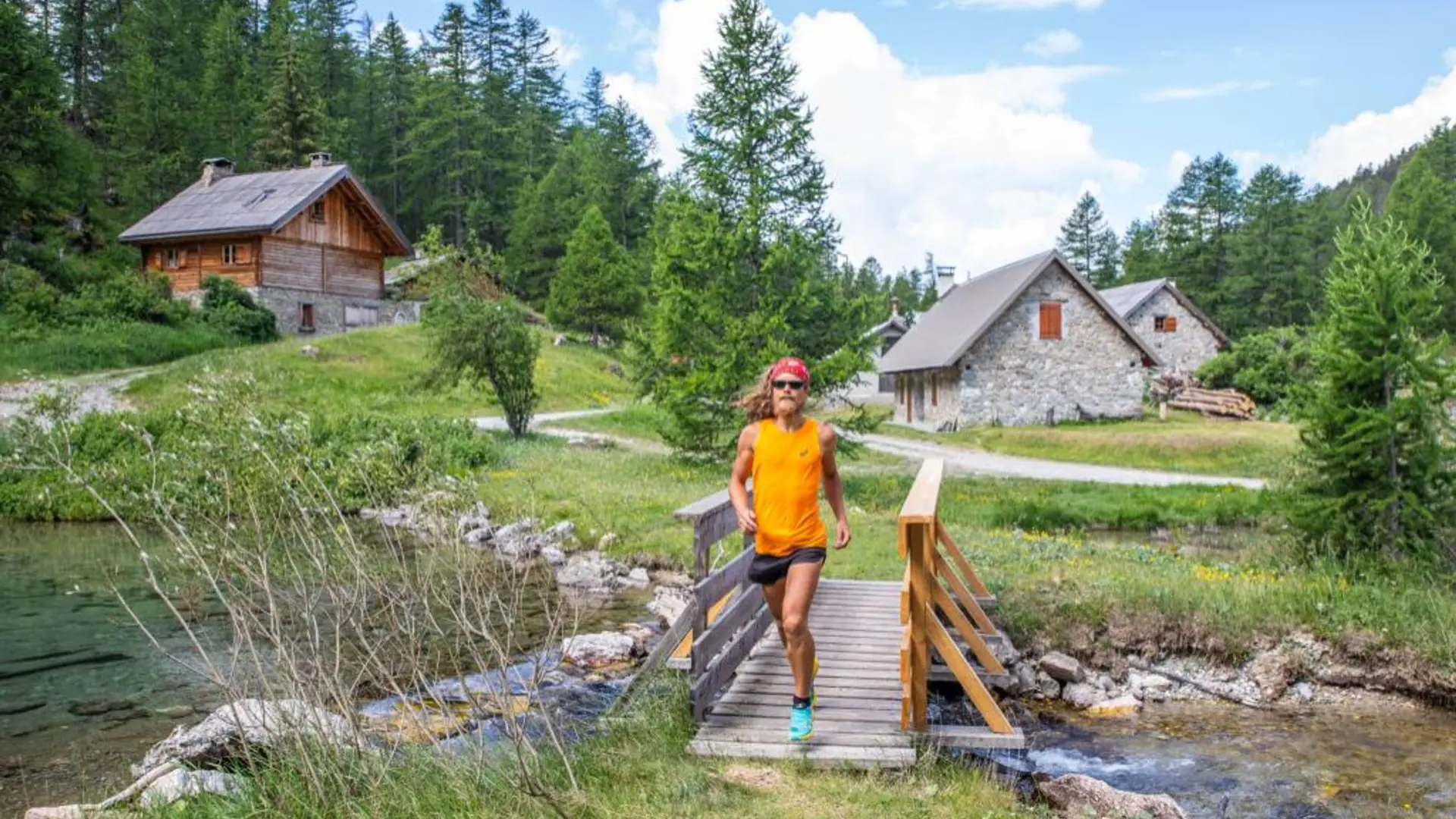 Traileur - Circuit du Lauzet