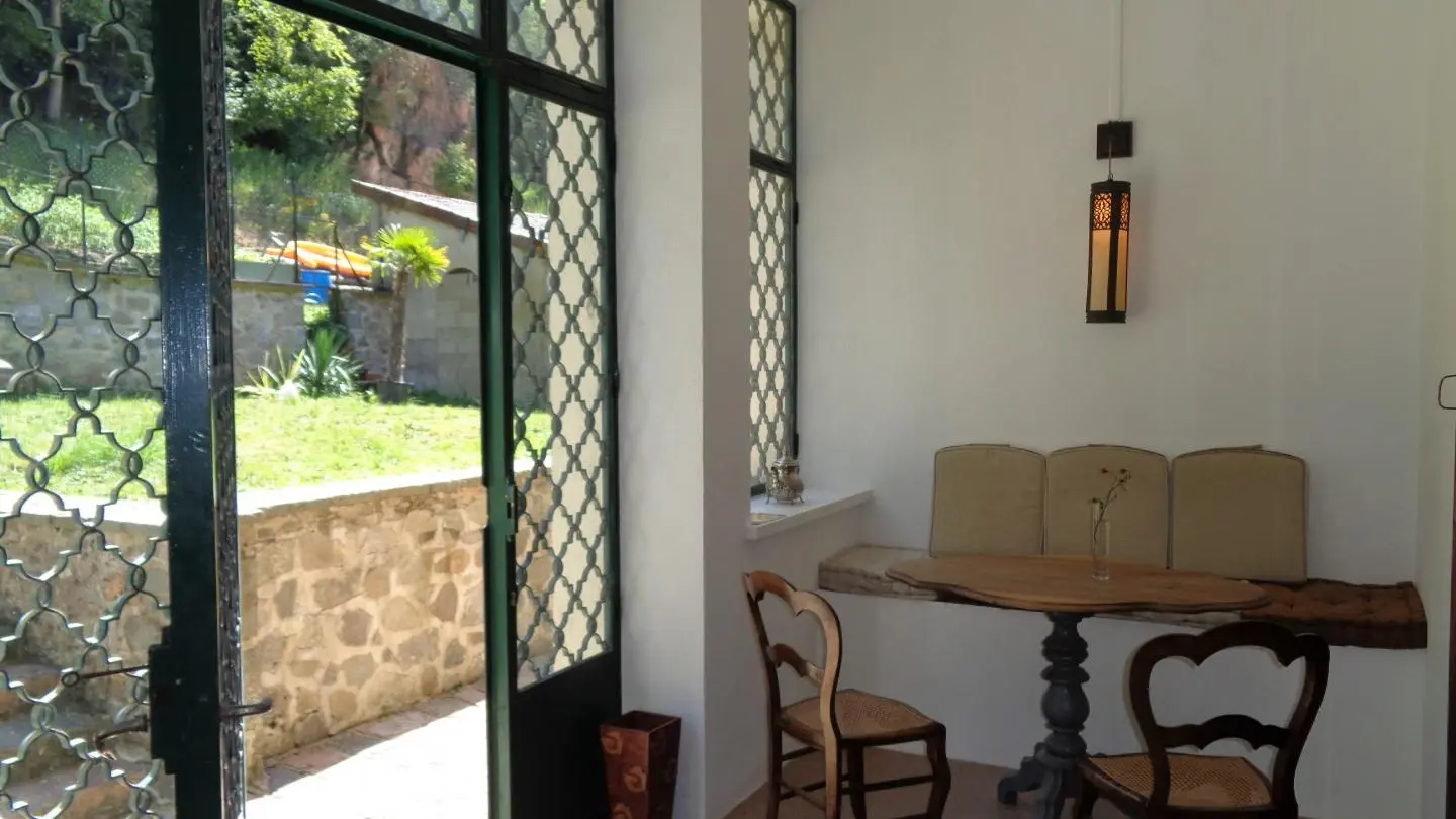 Espace boudoir où vous pourrez vous retrouver pour lire.