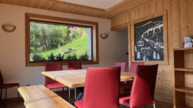 coin salle à manger