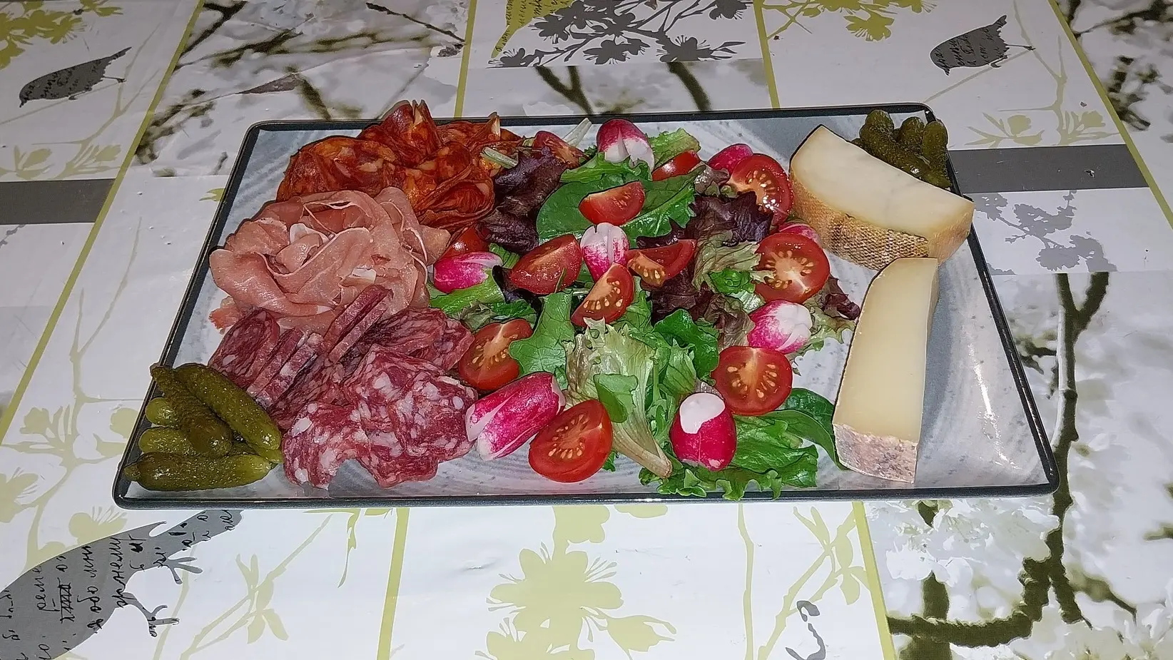 La Table Gourmande des 3 Cellier