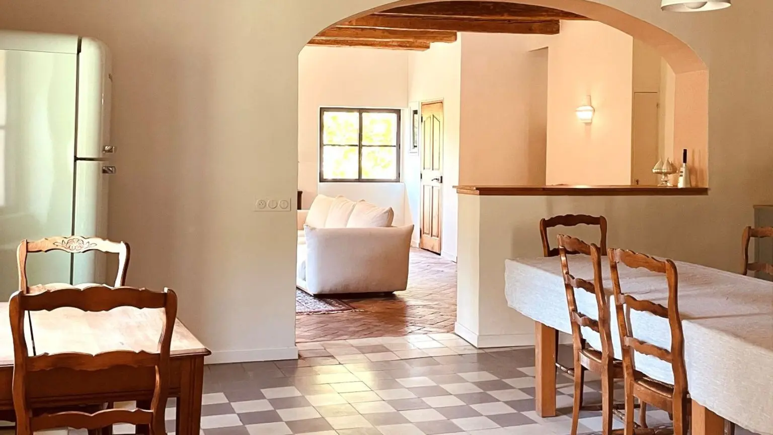 Logis de 160m2 pouvant accueillir jusqu'à 11 personnes