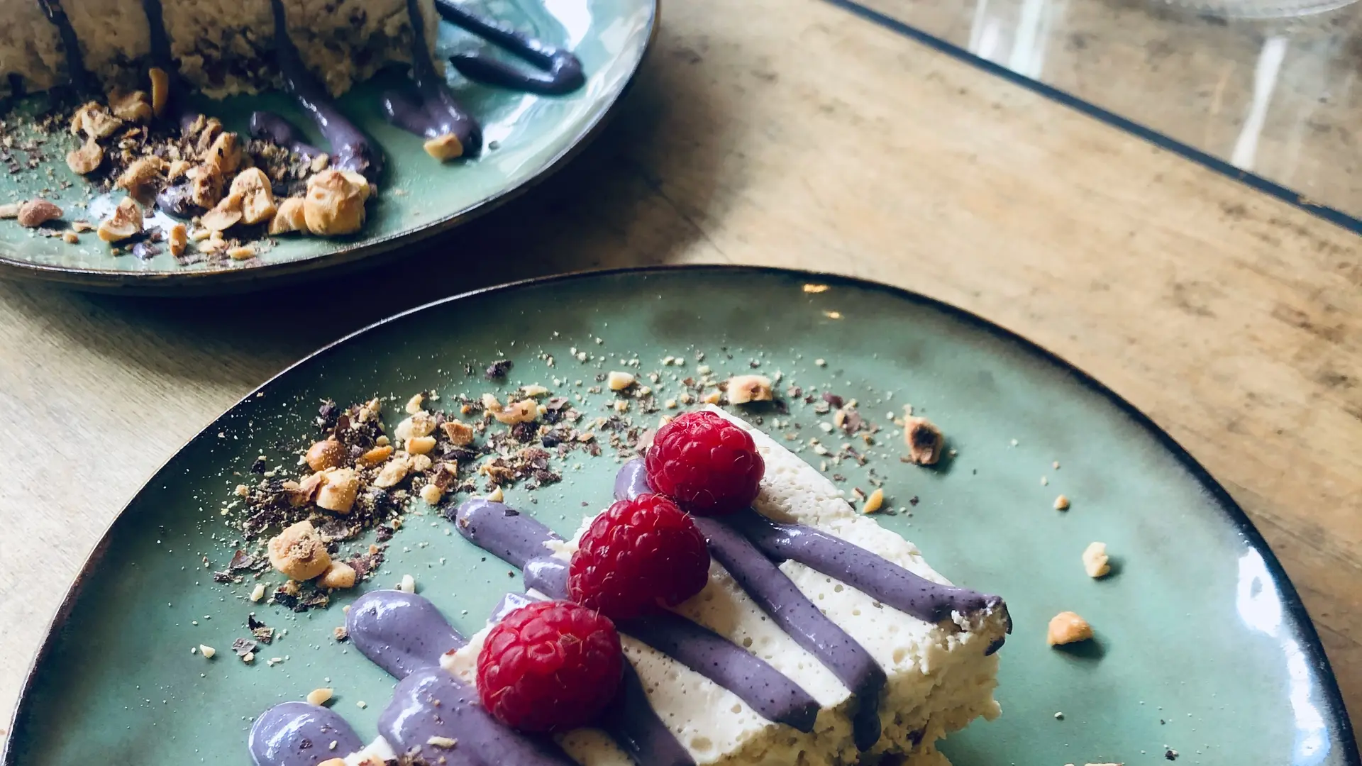 Cheesecake