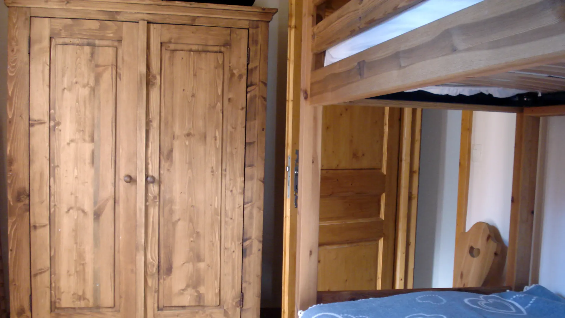 Chalet Bionnassay Appartement C 1 Chambre