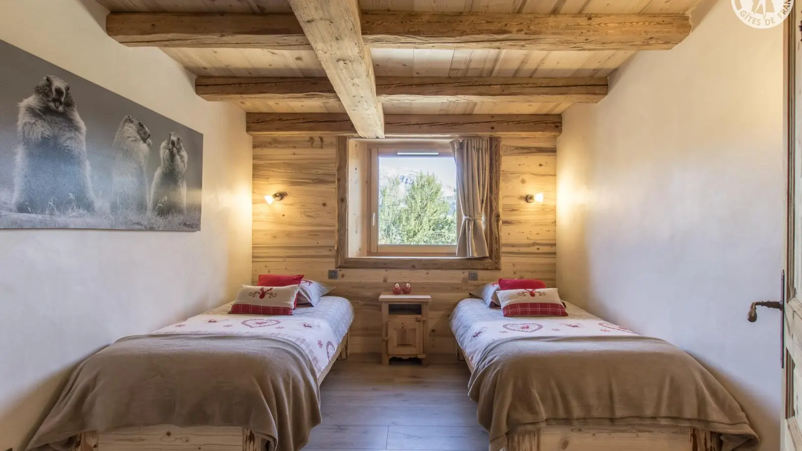 Chambre des enfants