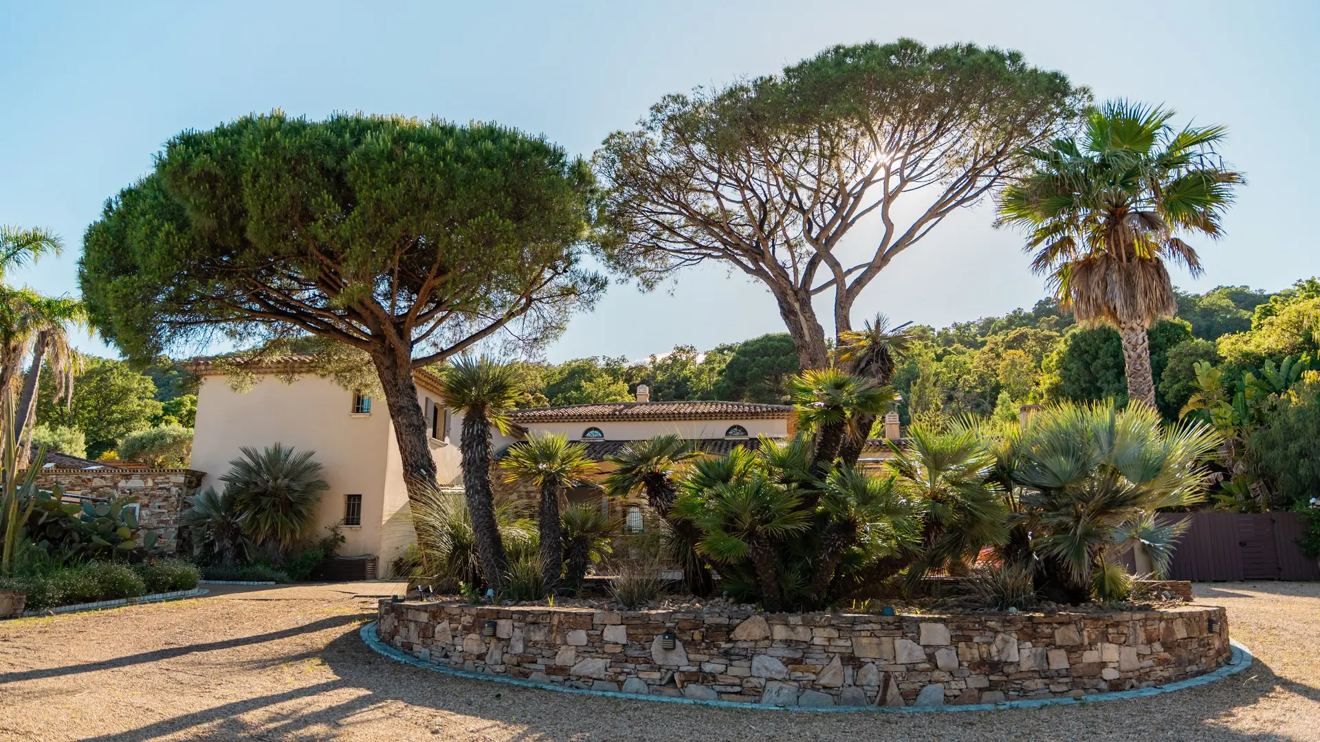 Bastide de Ramatuelle