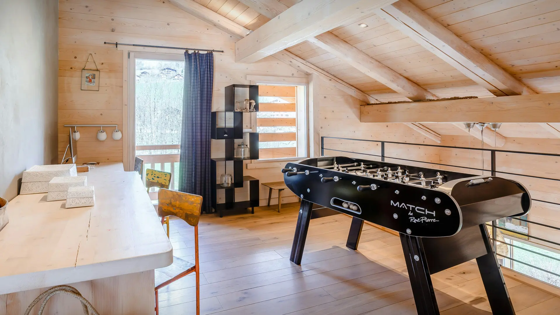 Espace jeux