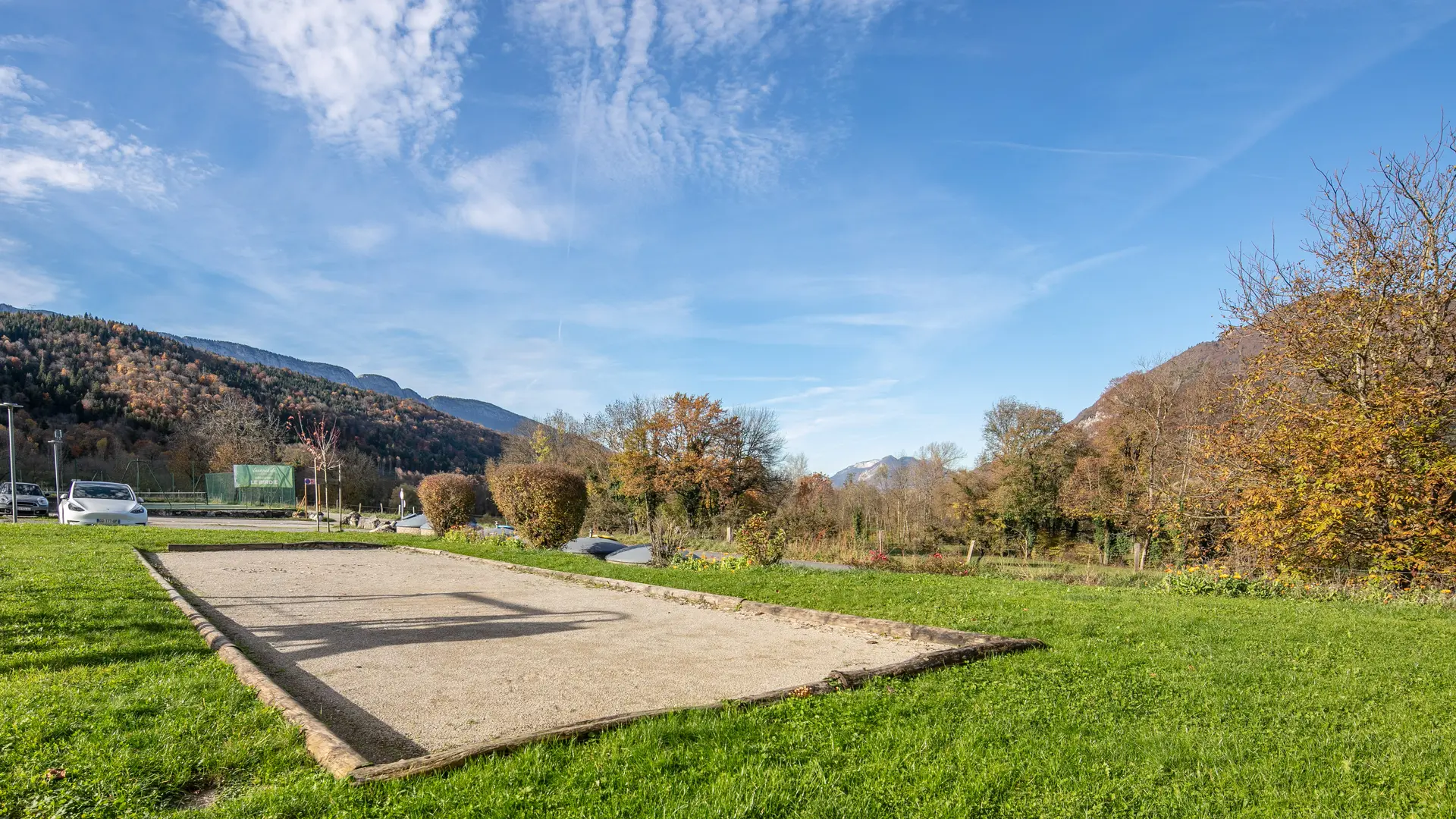 Résidence Vacancéole le Birdie_Giez