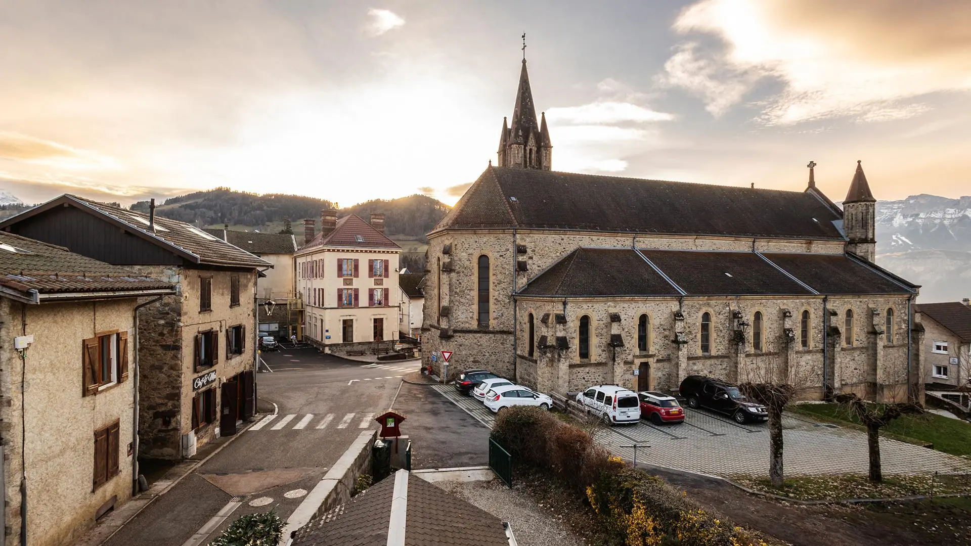 vu village