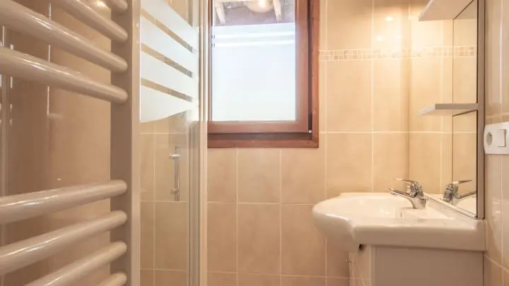 Salle d'eau (étage)