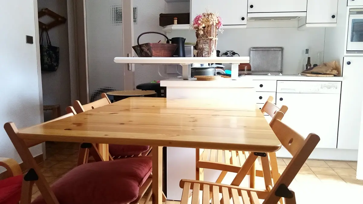 Appartement 4 personnes - Le Priouré n° 5