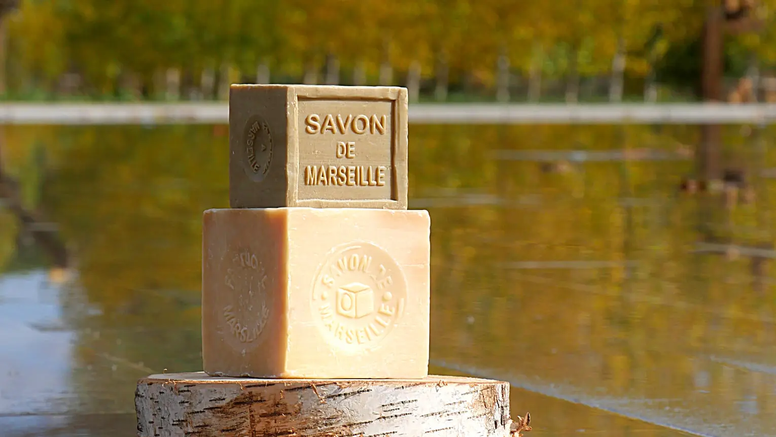 Authentique Savon de Marseille