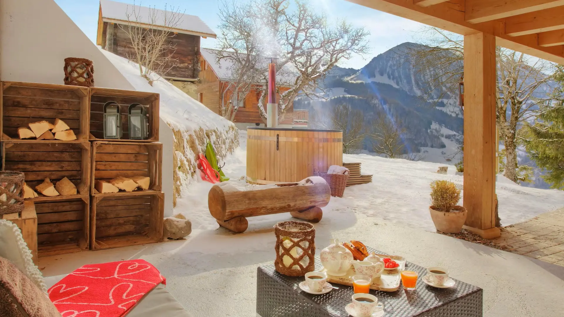 Chalet Le Méridien - Étale_Manigod