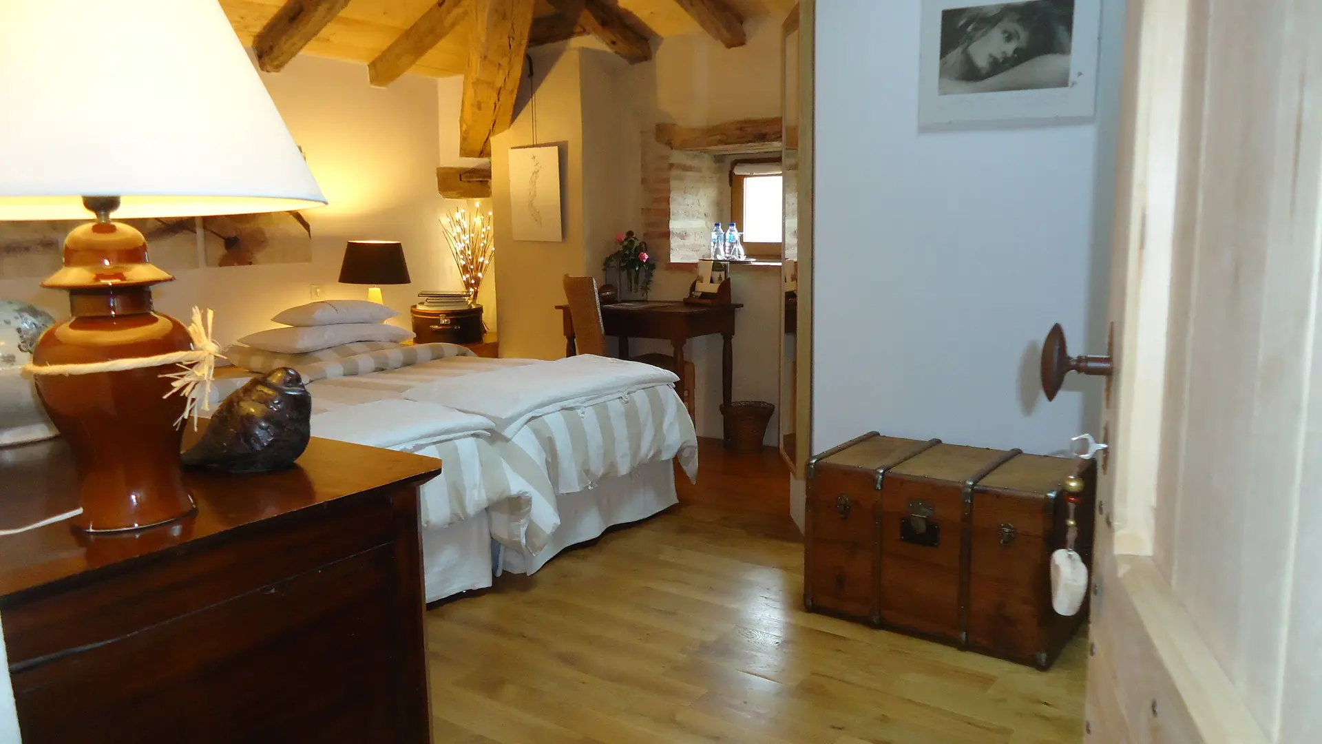 version lits jumeaux  90X200