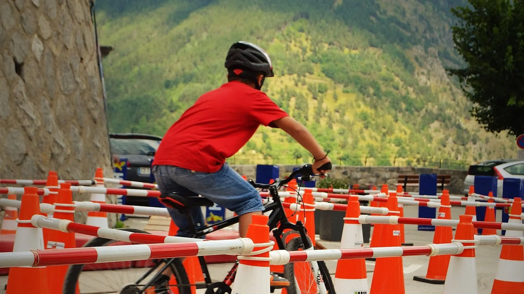Biathlon à VTT
