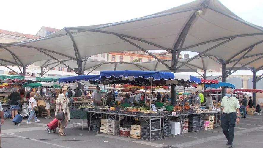Marché de Moissac