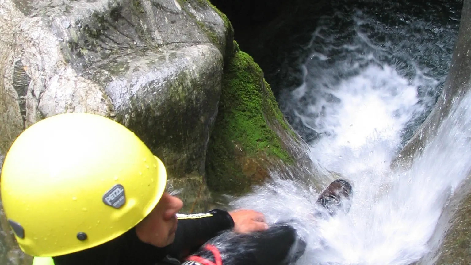 Canyon Aquatique Haute-Savoie
