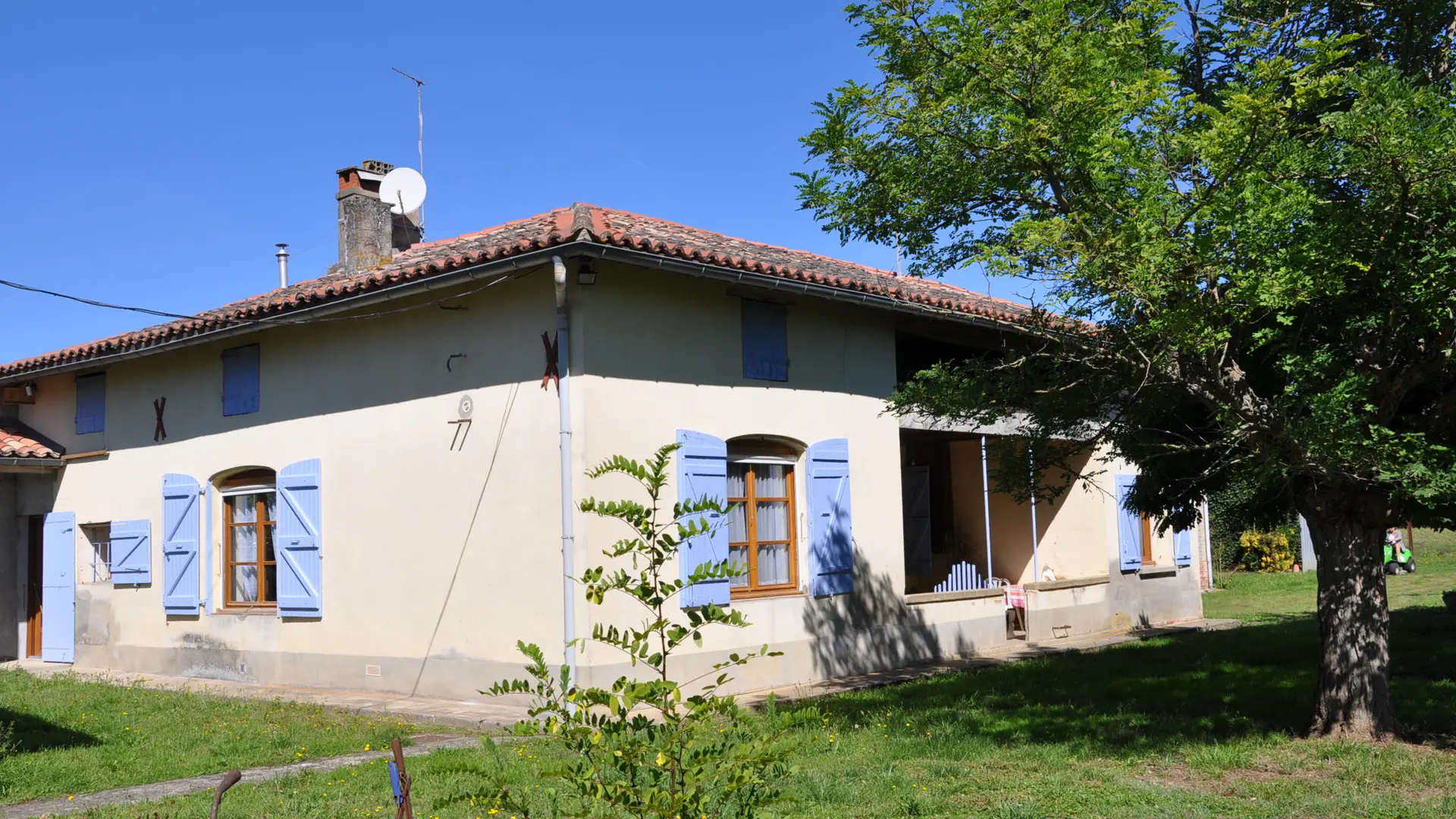 Maison