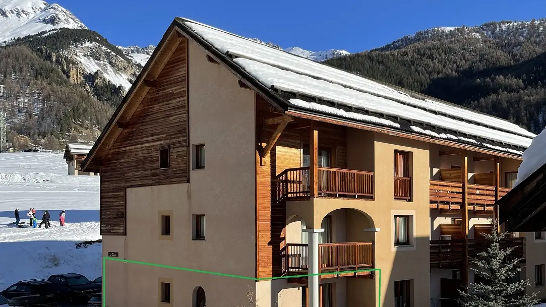 Appartement 6 personnes - Les Granges d'Arvieux n° 701