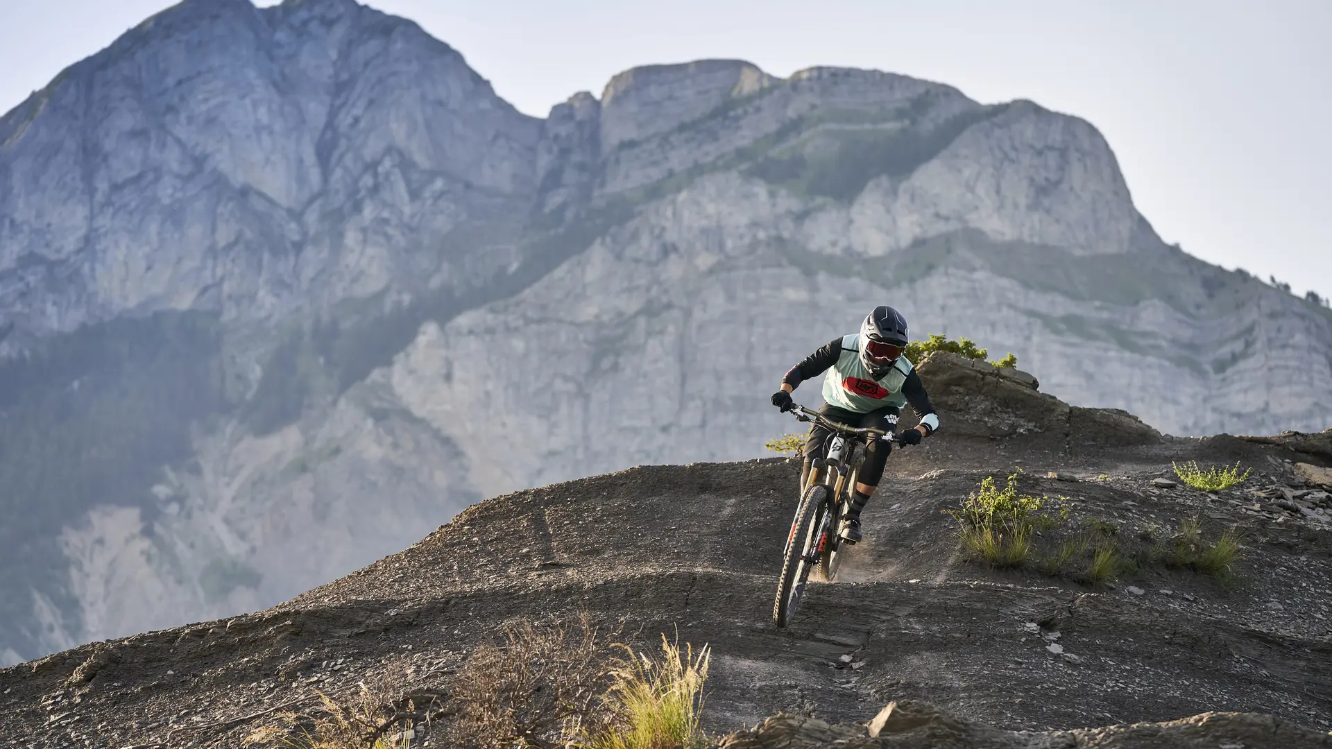 La Grande Traversée VTT des Alpes à la Provence !