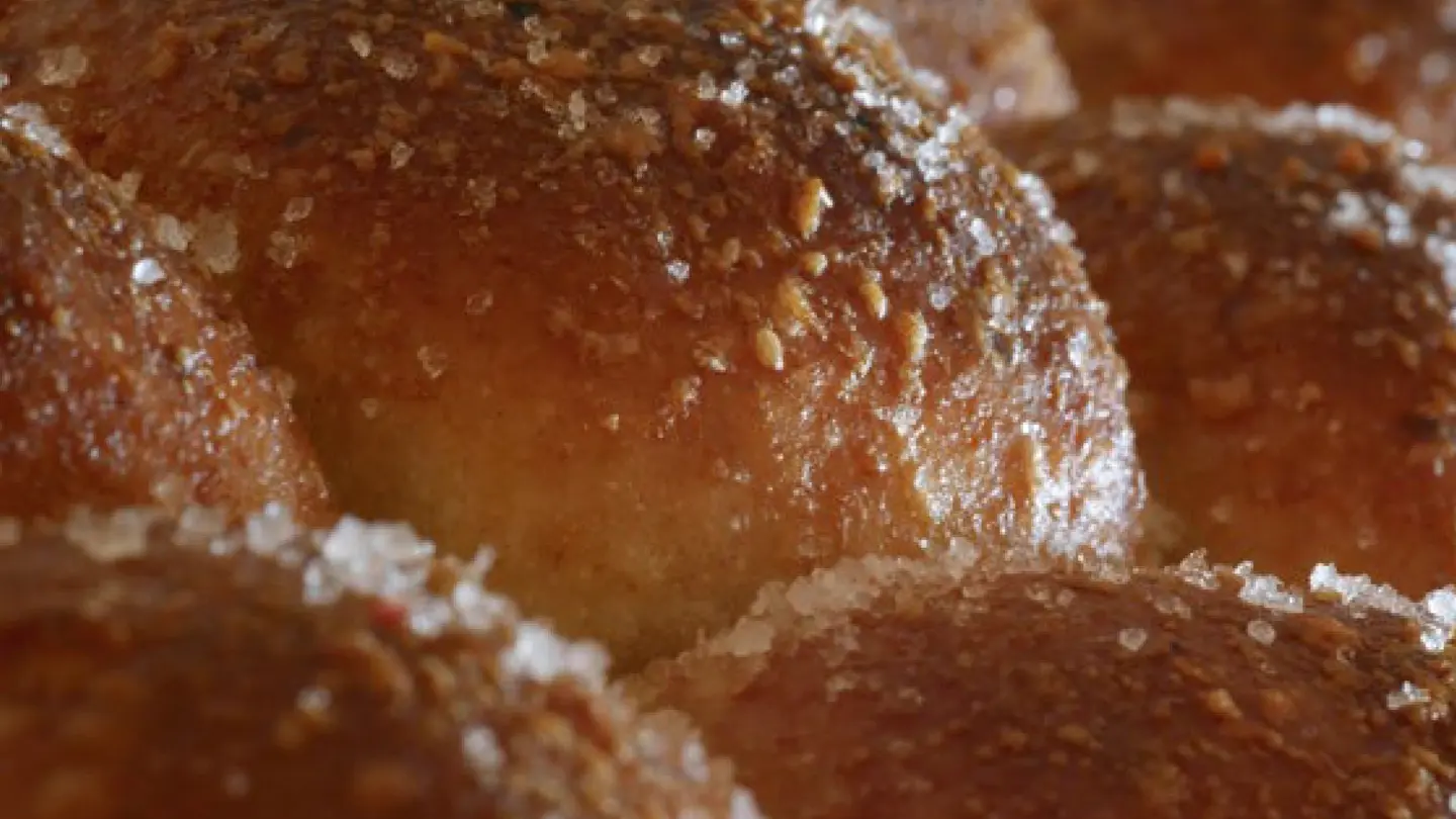 Cours de boulangerie à l'Oustau de Baumanière