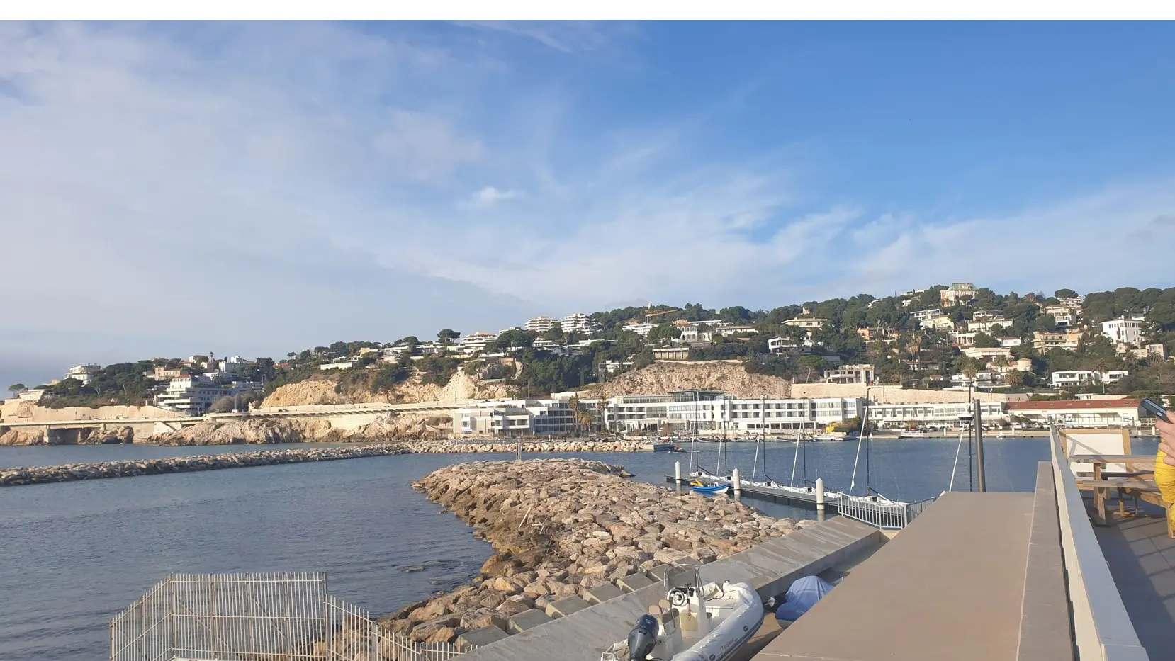 Site du centre nautique