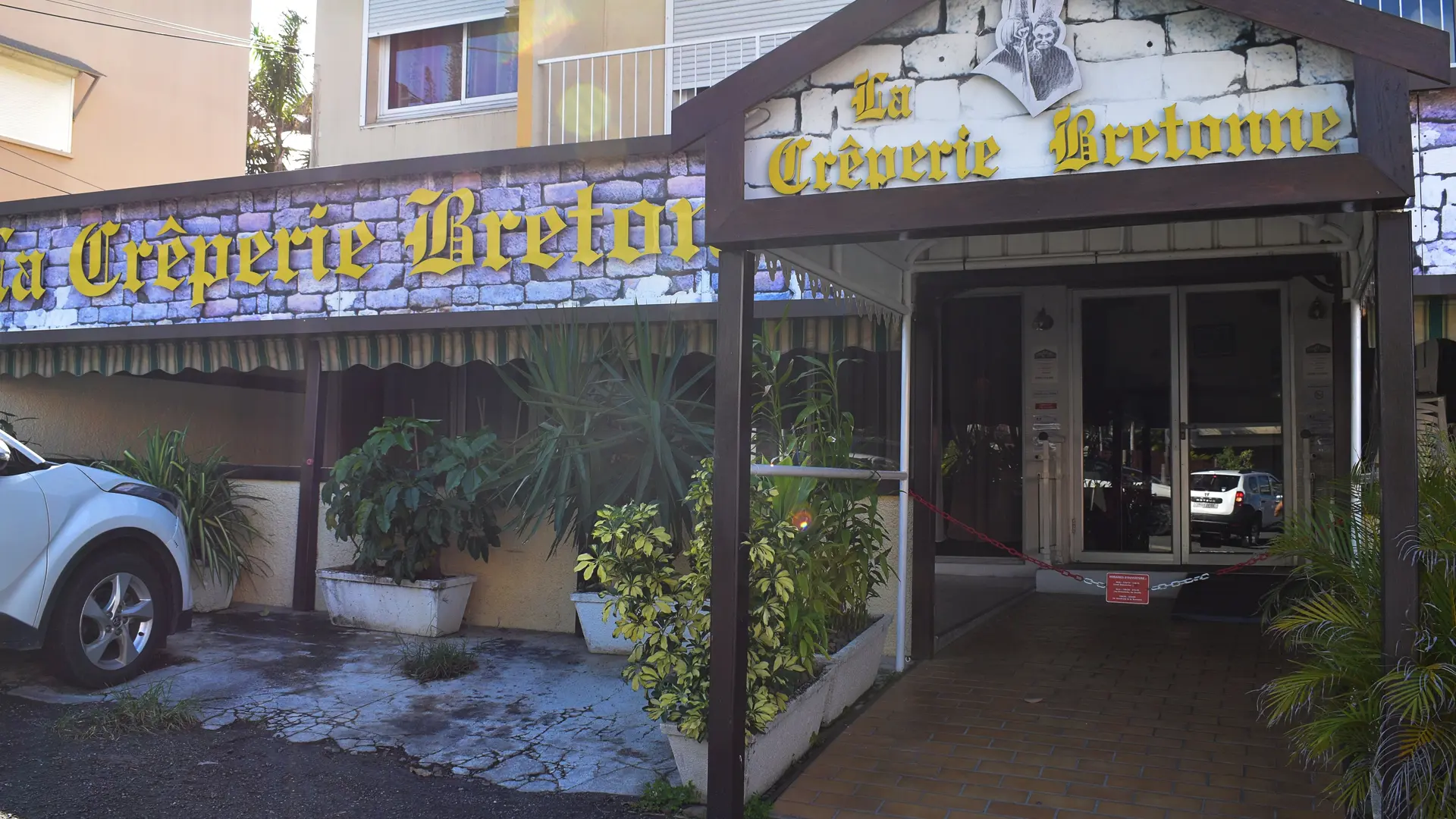 La Crêperie Bretonne - Nouméa