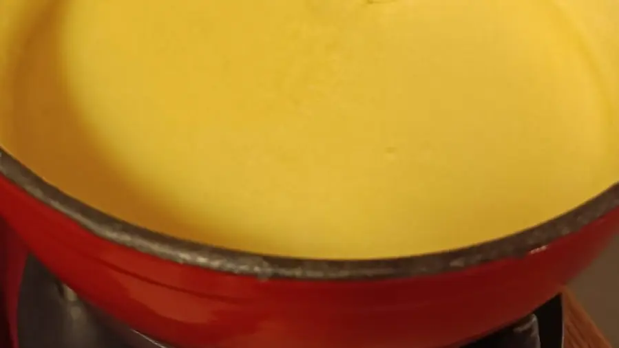 fondue savoyarde