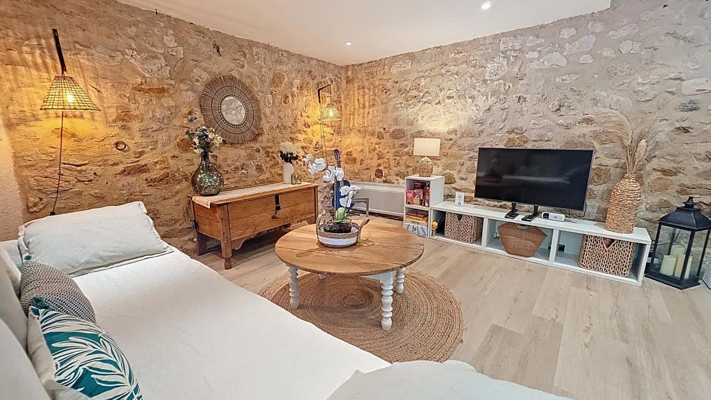 Gîte le Figuier de St Cé- Séjour-Gîtes de France Alpes-Maritimes