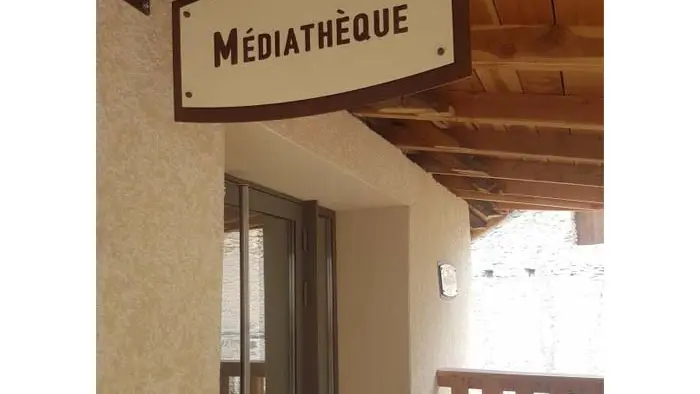 Médiathèque