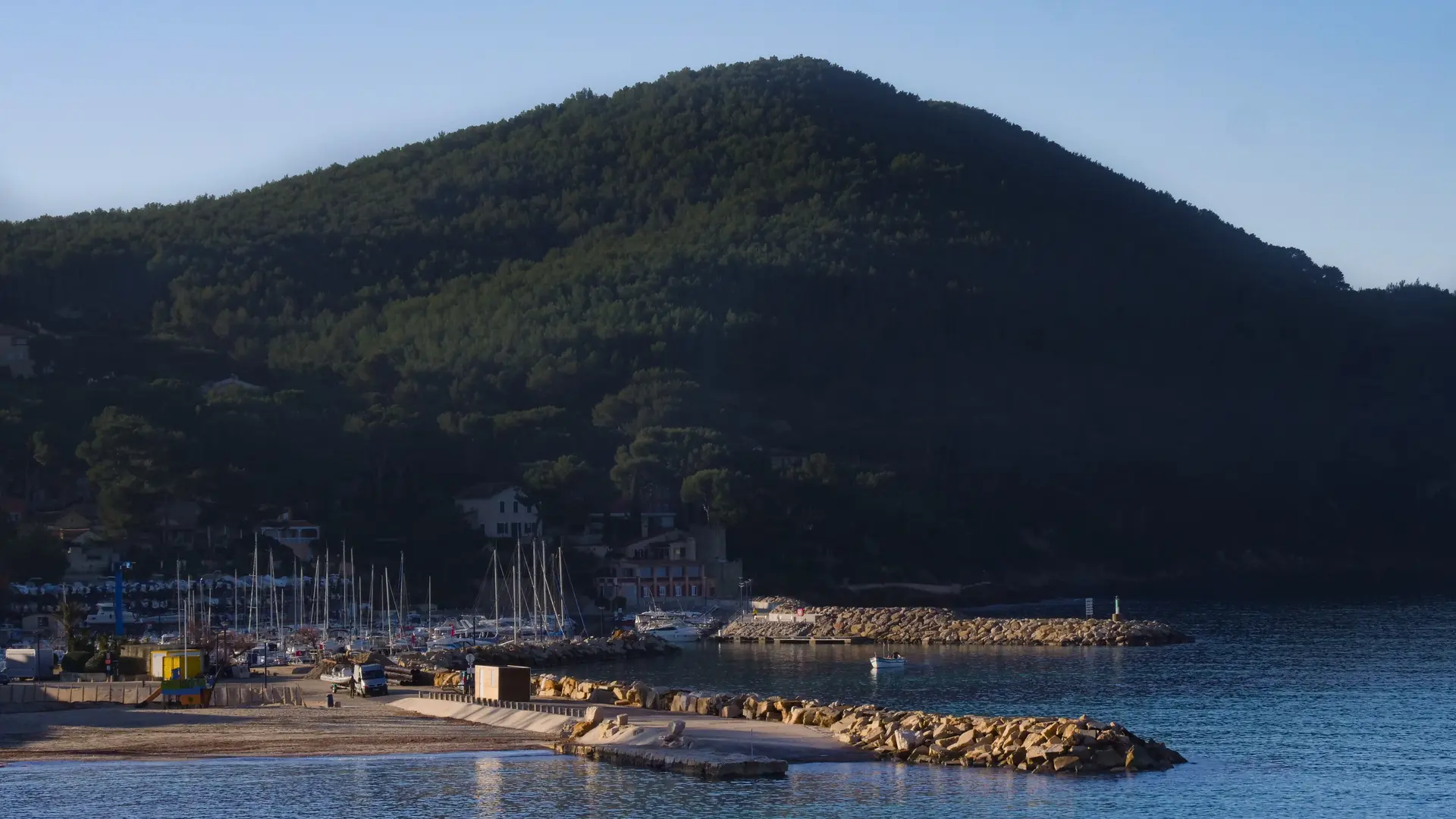 Port de la Madrague