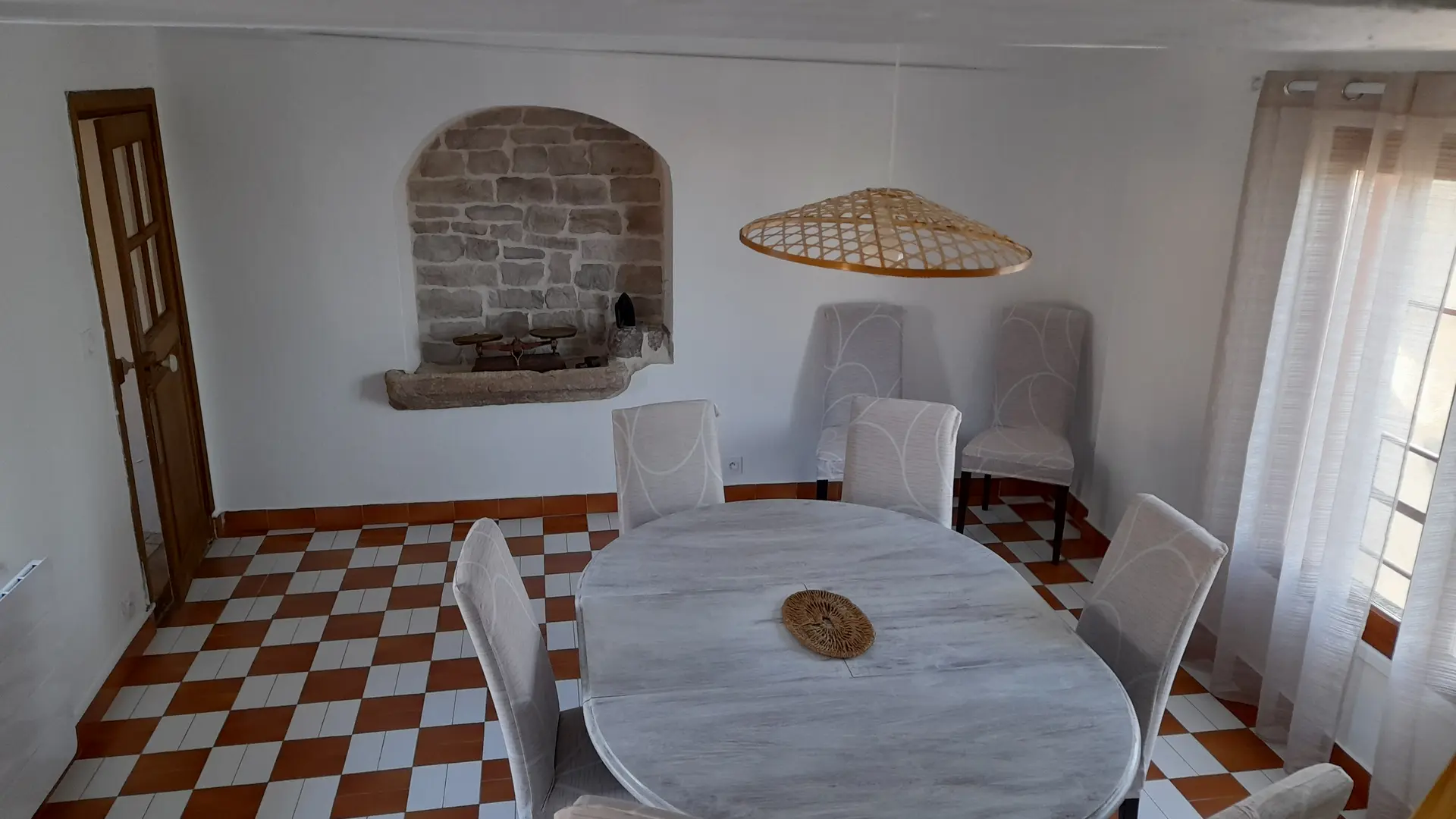 Salle à manger