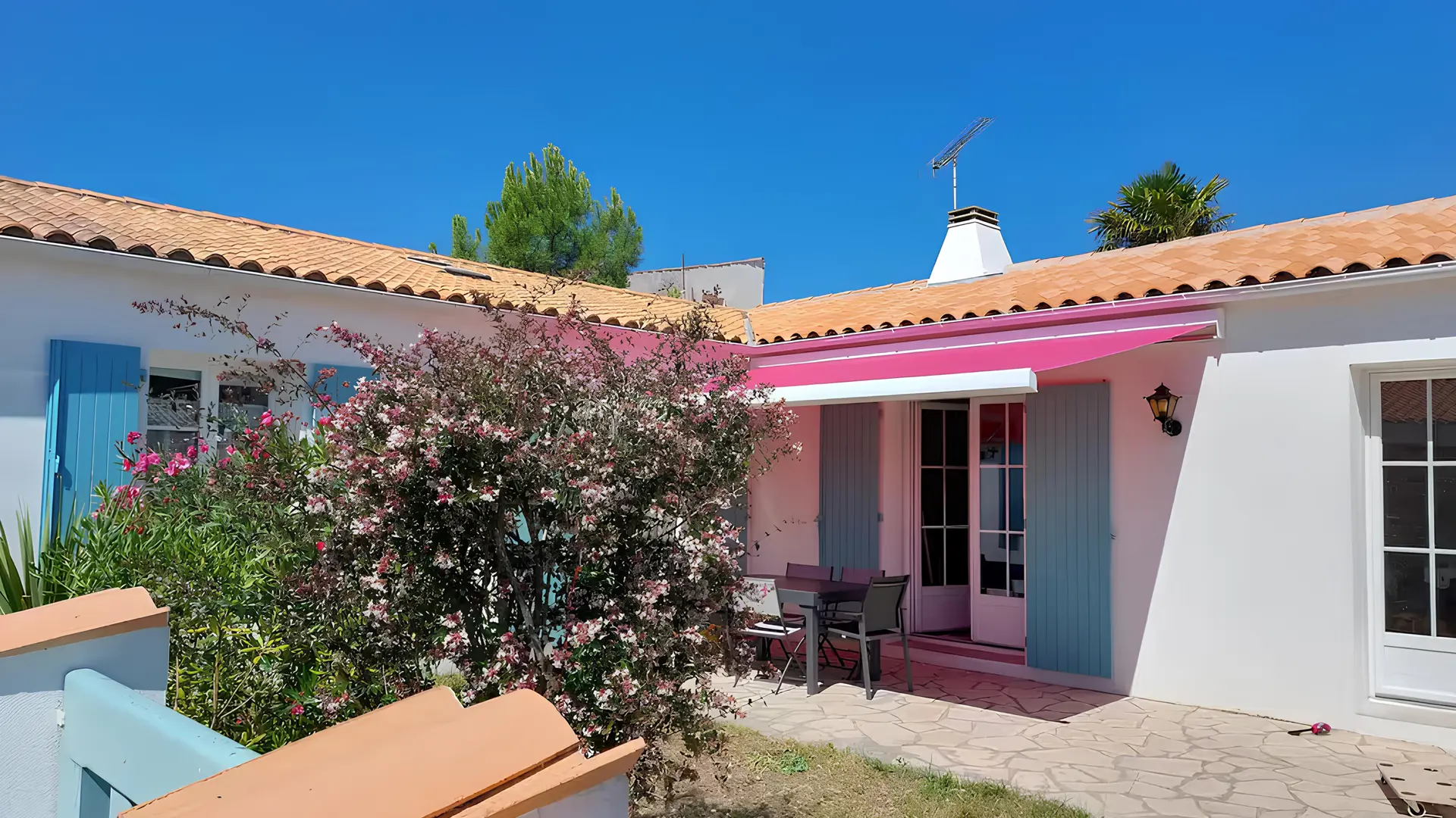 terrasse