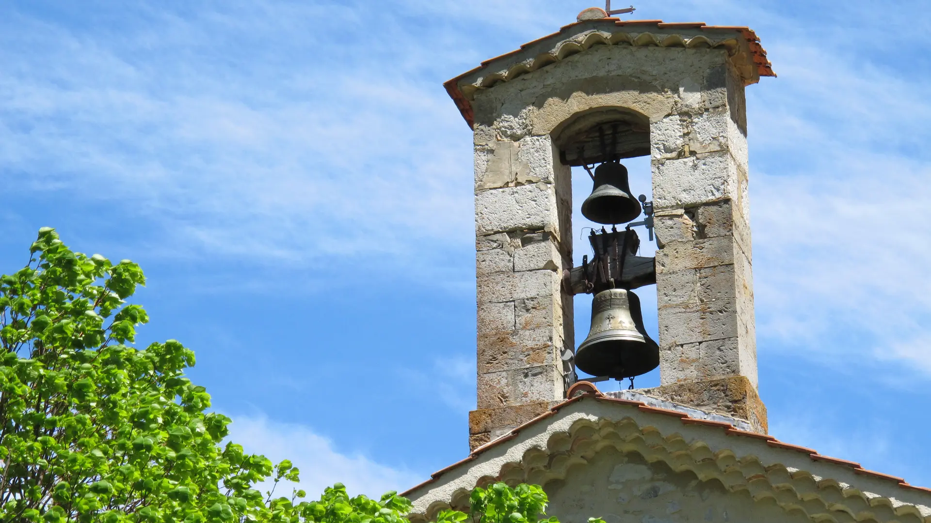 Clocher de l'église