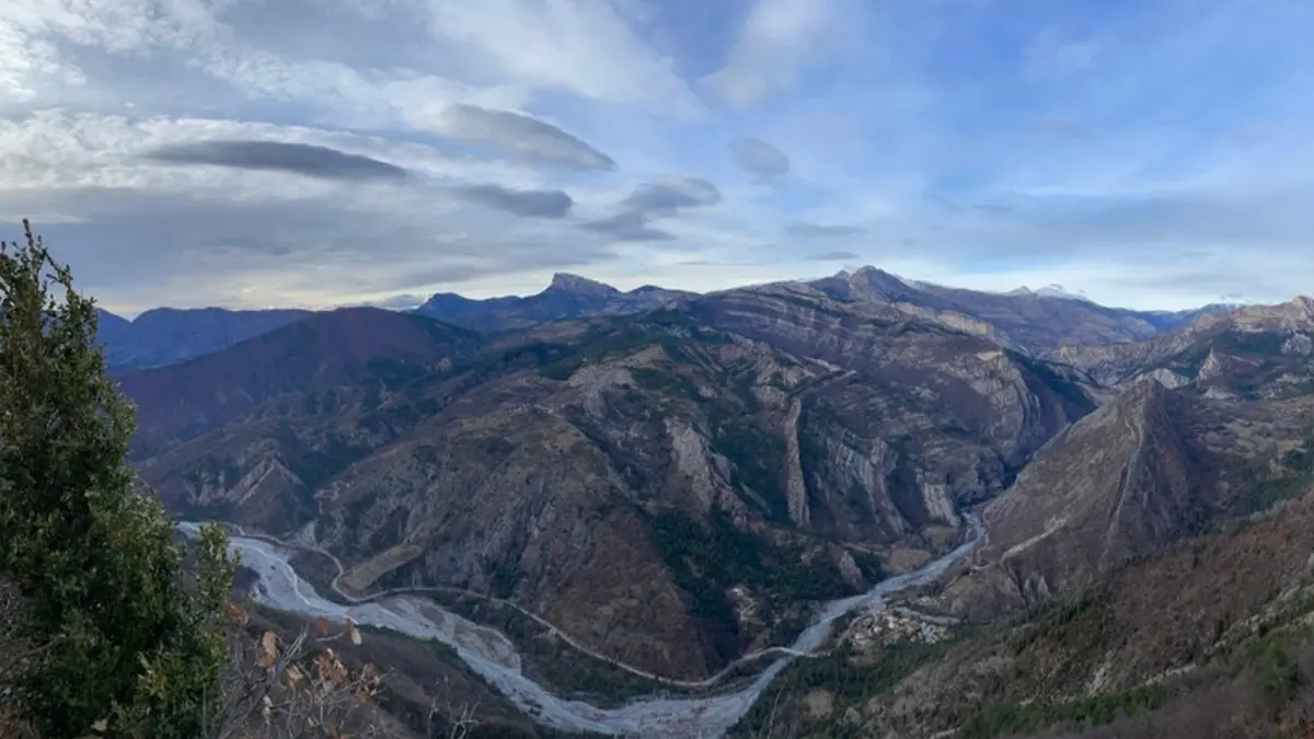 Col de l'Escuichière