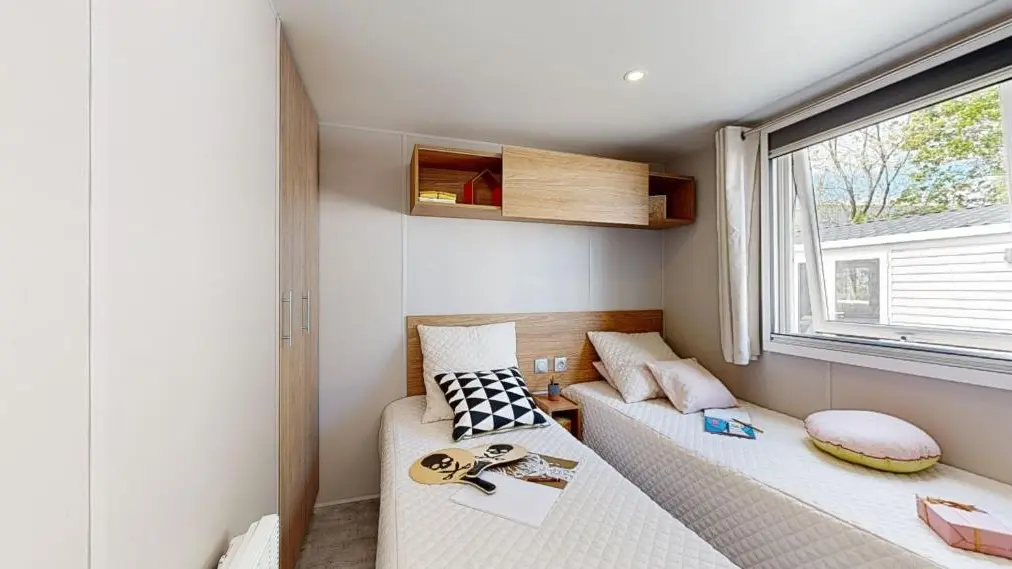 Intérieur Mobil Home