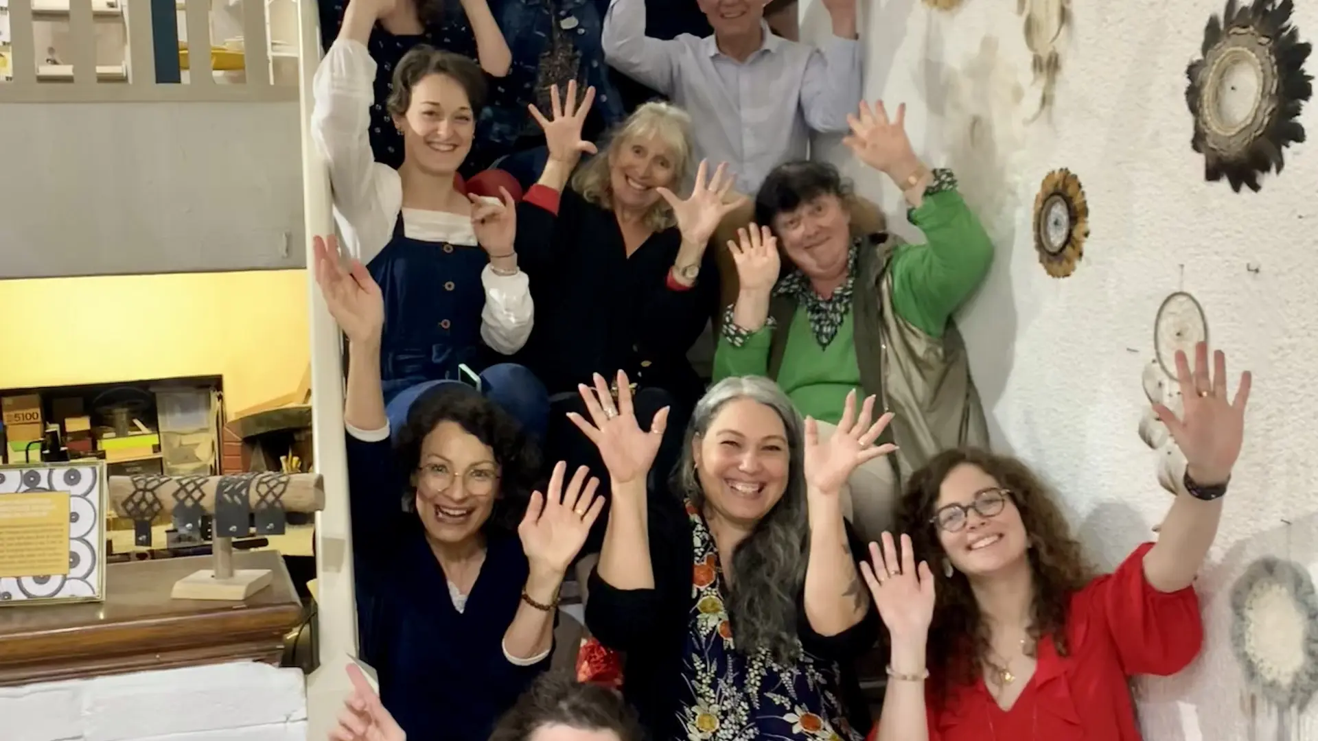 Marché de créateurs juin 24