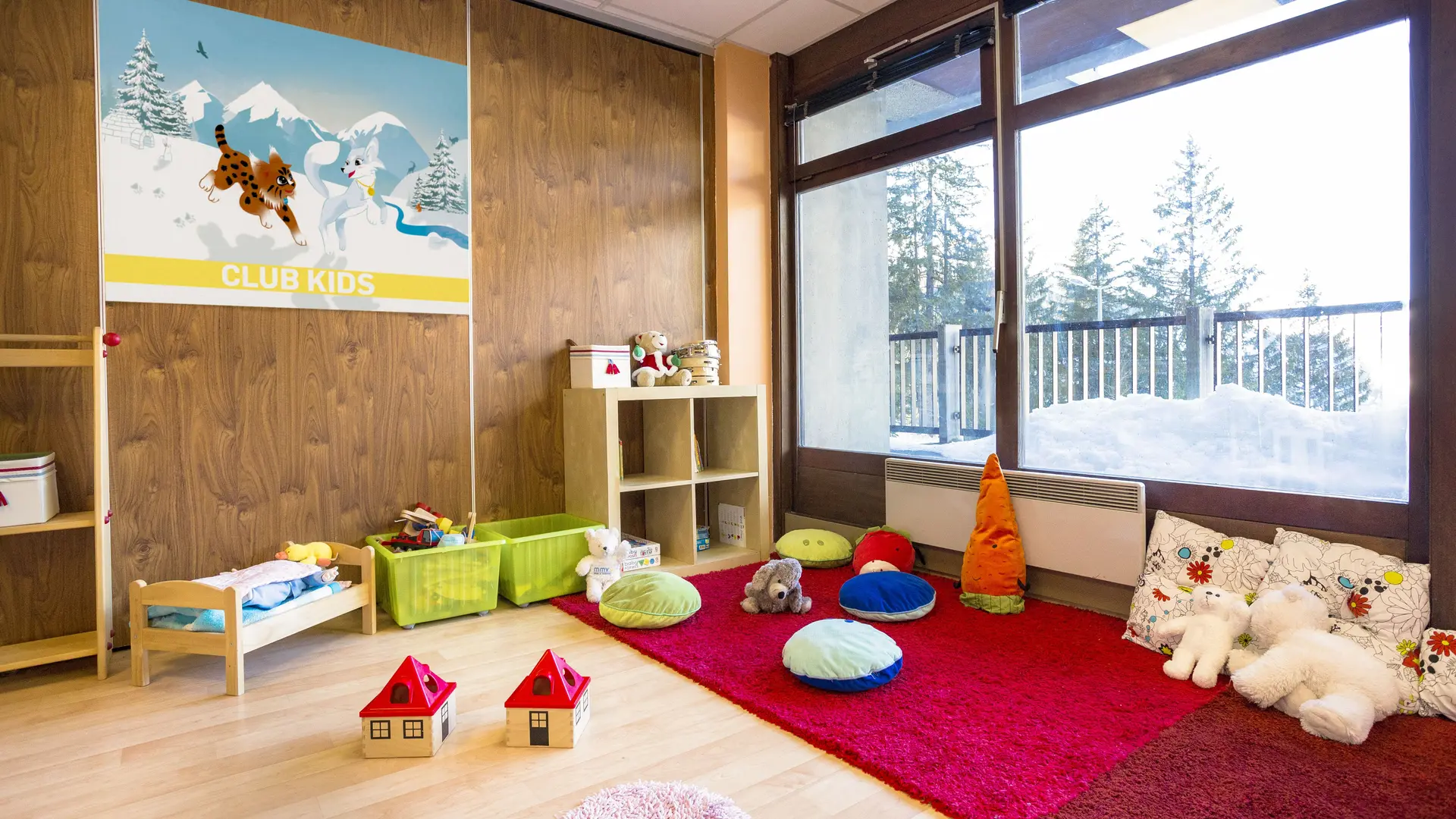 Club Kids (4 à 6 ans)