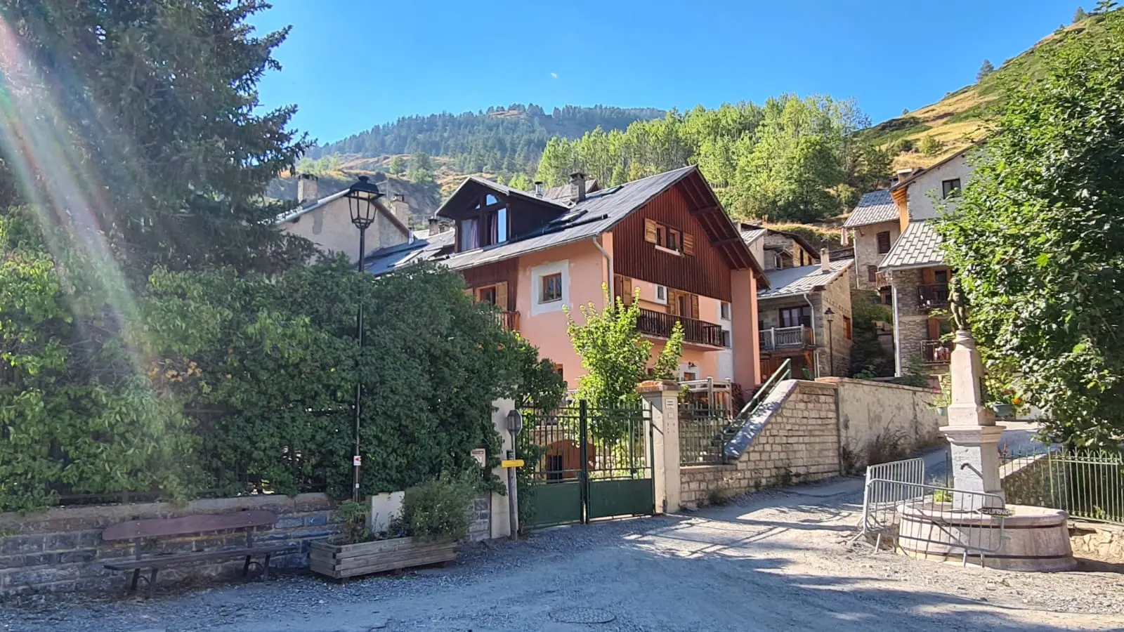 Appartement 8 personnes