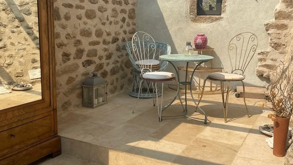 Véranda la maisonnette