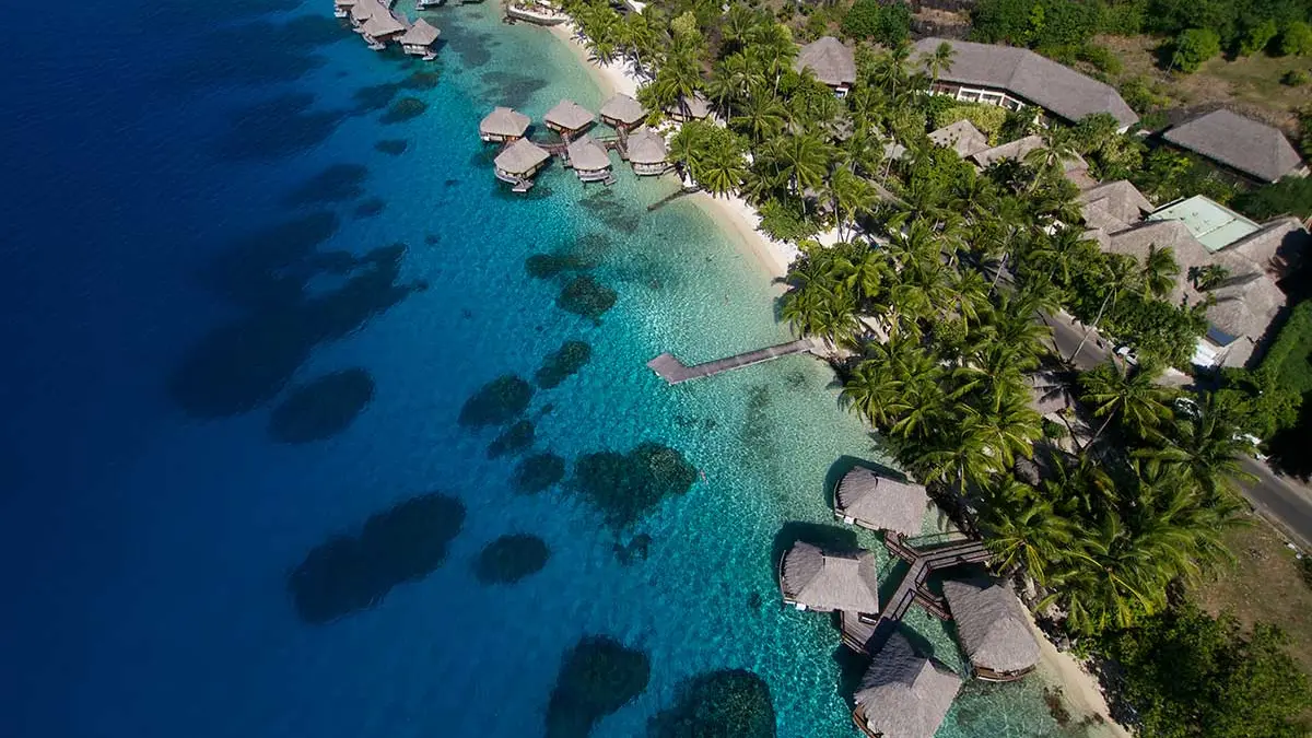 Maitai Polynesia Bora Bora