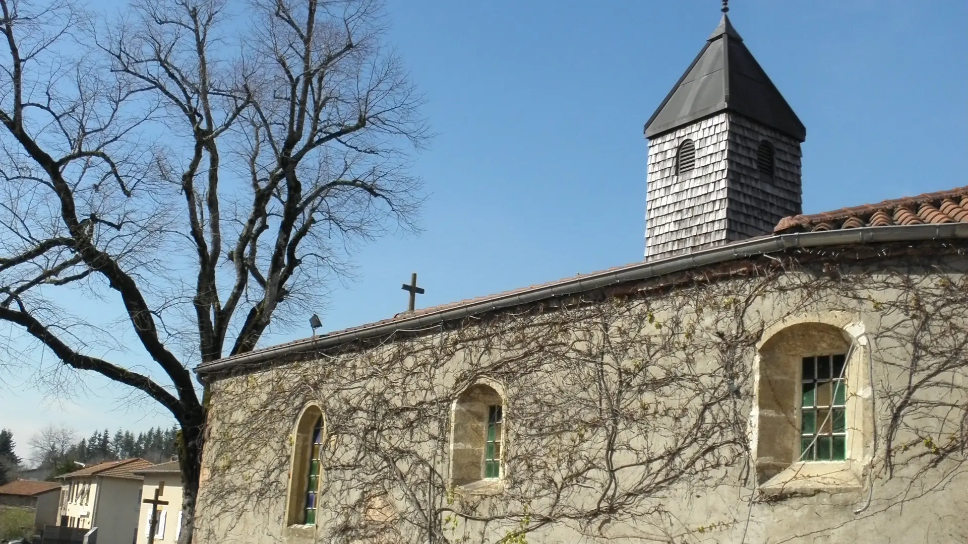Chapelle Saint-Claude